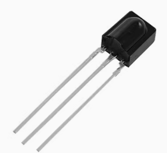 红外线接收头的主要参数与性能指标