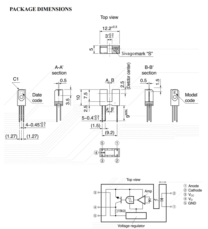 LA520-5P光电开关:深圳厂家出品,精准检测的工业级解决方案 LA520-5P光电开关:深圳厂家出品,精准检测的工业级解决方案