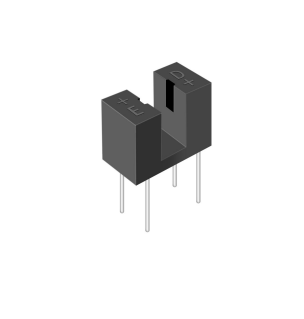 LA8110光电开关：微型传感器应用的首选
