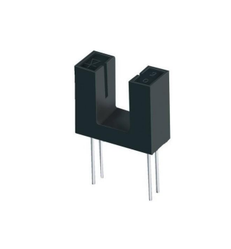 LA8142 槽型光电开关：高精度非接触检测的工业级解决方案