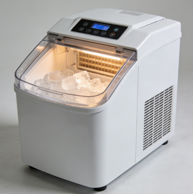 制冰机传感器技术解析：智能监测设备选型指南