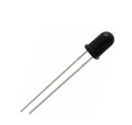 ST-5L5B光敏接收管:高速响应的红外应用优选方案 ST-5L5B光敏接收管:高速响应的红外应用优选方案