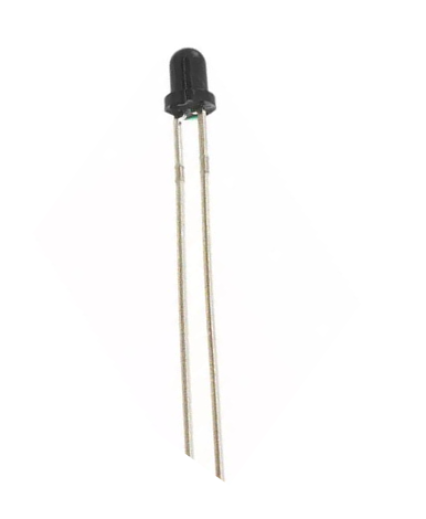 电子工程师选型指南：高灵敏度 NPN 光敏三极管 ST-2L2B 的性能与应用解析
